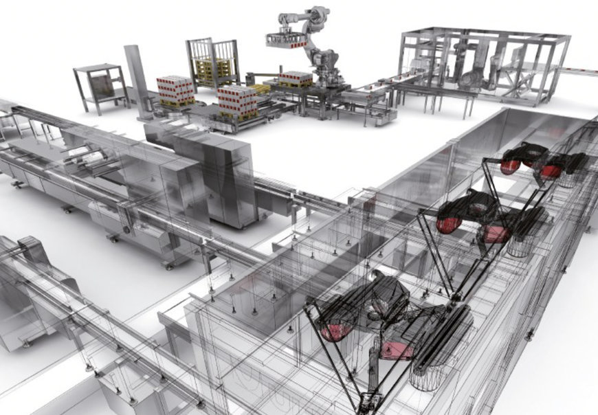 ULMA PACKAGING, SPÉCIALISTES EN SOLUTIONS D'EMBALLAGE ET D'AUTOMATISATION